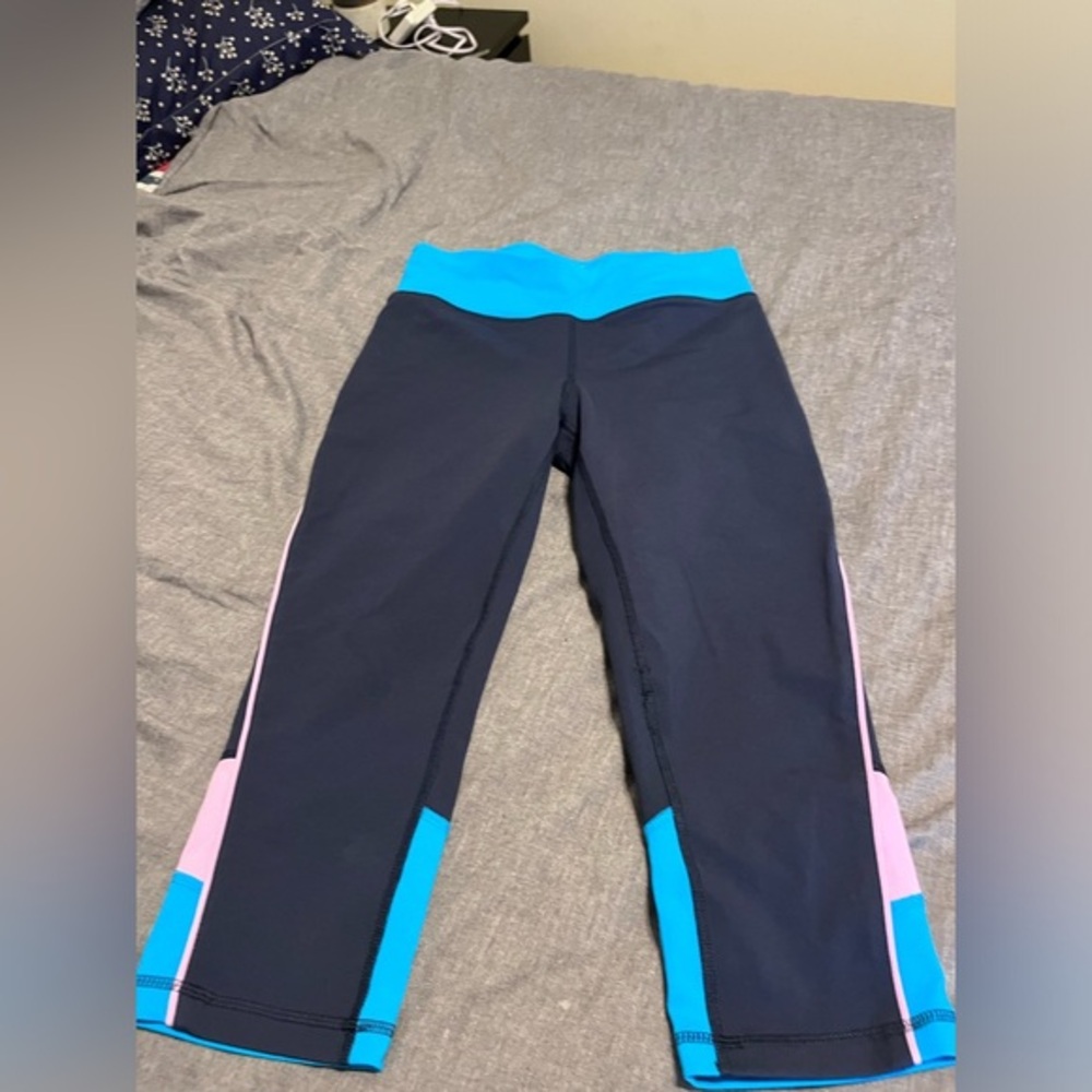 Tek Gear Fitness Leggings Size Medium